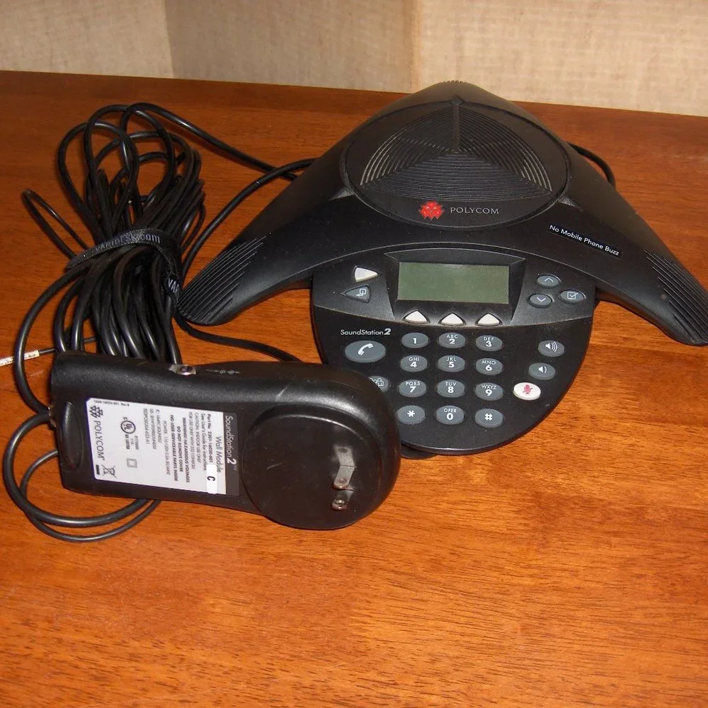 Polycom Sound Station 2
